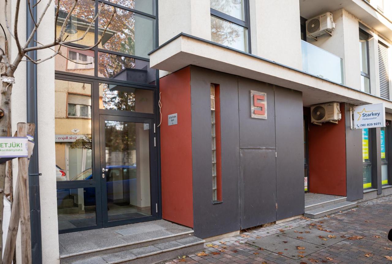 גיור Dream Apartman 1 With Free Parking מראה חיצוני תמונה